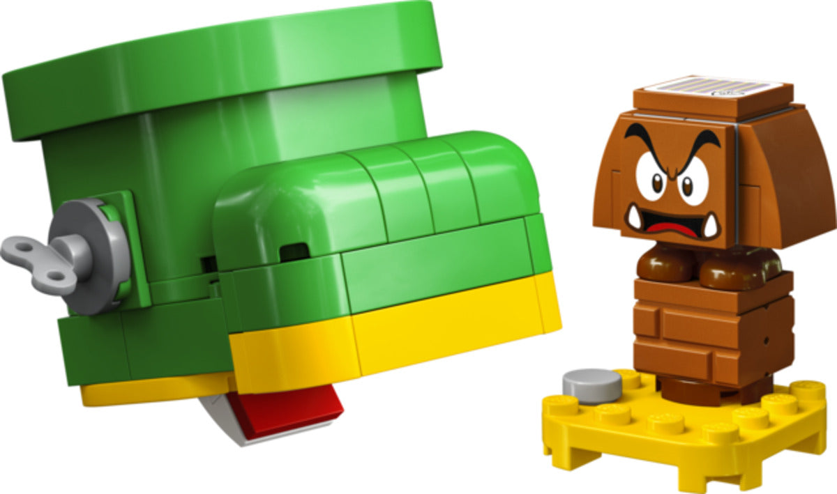LEGO® Super Mario 71404 Gumbas Schuh – Erweiterungsset