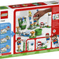 LEGO® Super Mario 71409 Maxi-Spikes Wolken-Challenge – Erweiterungsset