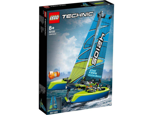 LEGO® Technic 42105 Katamaran