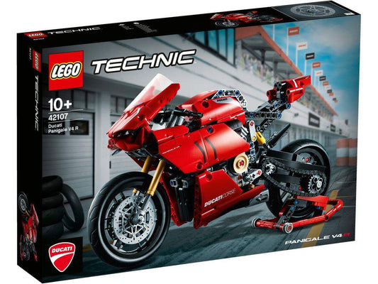 LEGO® Technic 42107 Ducati Panigale V4 R