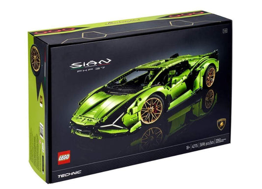 LEGO® Technic 42115 Lamborghini Sián FKP 37