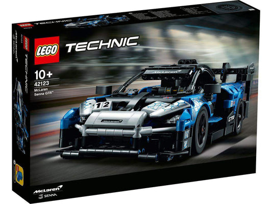 LEGO® Technic 42123 McLaren Senna GTR™