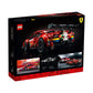LEGO® Technic 42125 Ferrari 488 GTE “AF Corse #51”