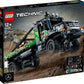 LEGO® Technic 42129 4x4 Mercedes-Benz Zetros Offroad-Truck