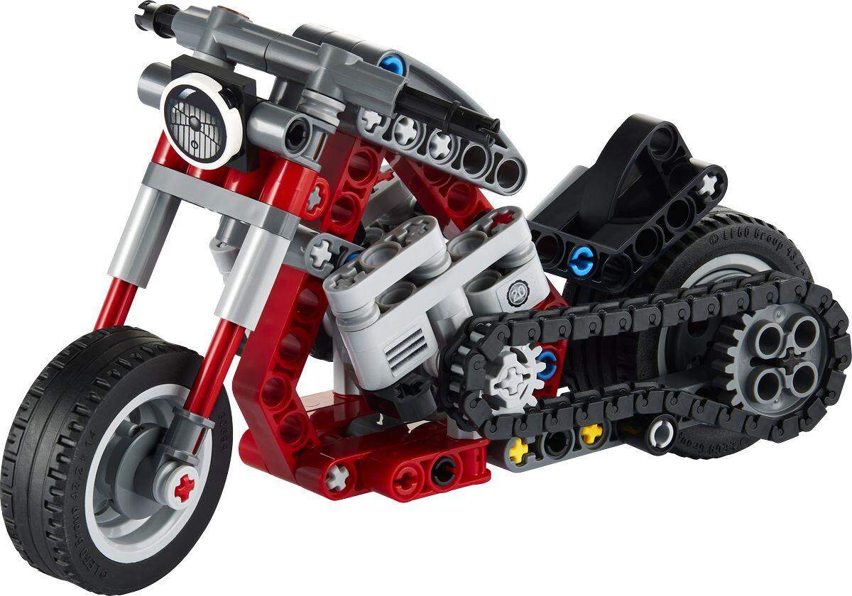 LEGO® Technic 42132 Chopper
