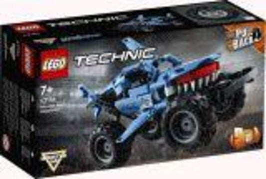 LEGO® Technic 42134 Monster Jam™ Megalodon™