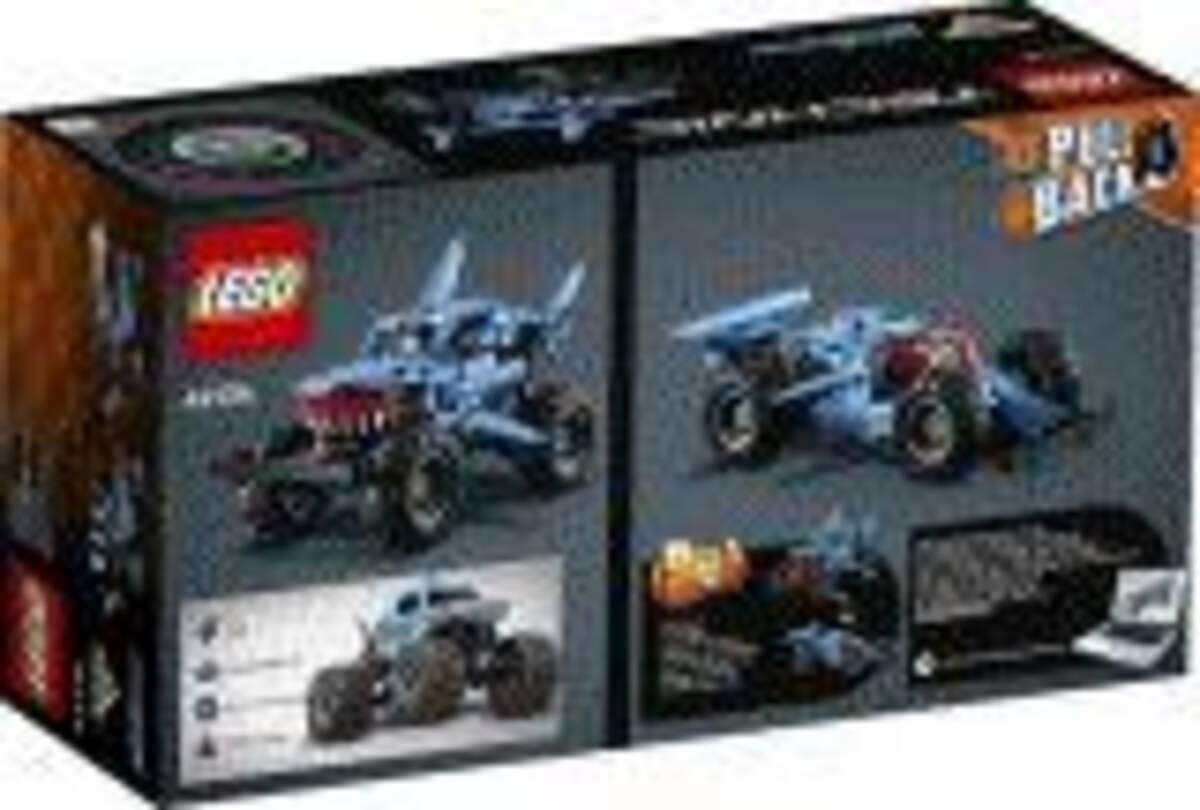 LEGO® Technic 42134 Monster Jam™ Megalodon™
