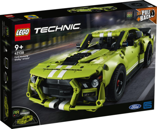 LEGO® Technic 42138 Ford Mustang Shelby® GT500®