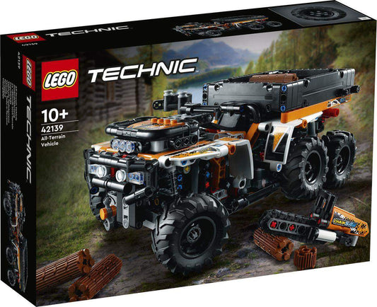 LEGO® Technic 42139 Geländefahrzeug