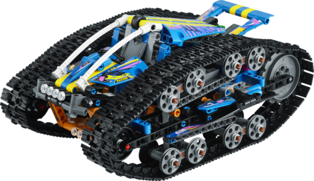 LEGO® Technic 42140 App-gesteuertes Transformationsfahrzeug