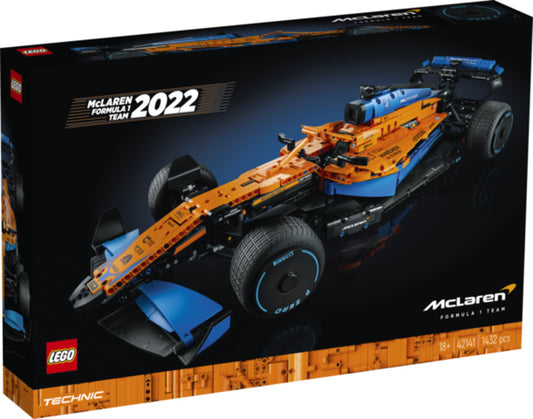 LEGO® Technic 42141 McLaren Formel 1™ Rennwagen