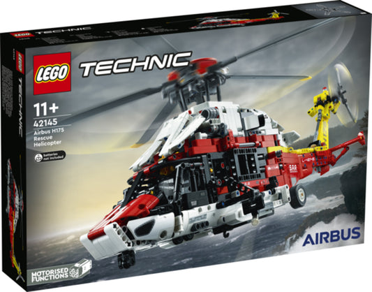 LEGO® Technic 42145  Airbus H175 Rettungshubschrauber