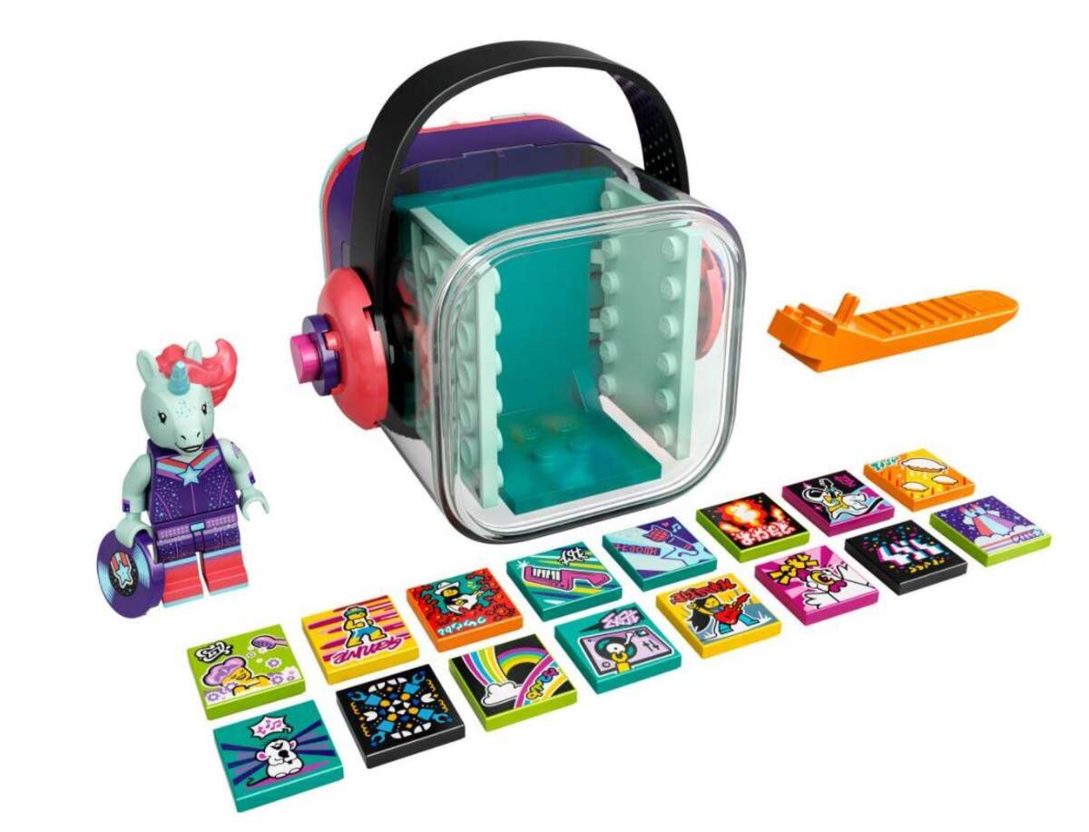 LEGO® VIDIYO™ 43106 Unicorn DJ BeatBox