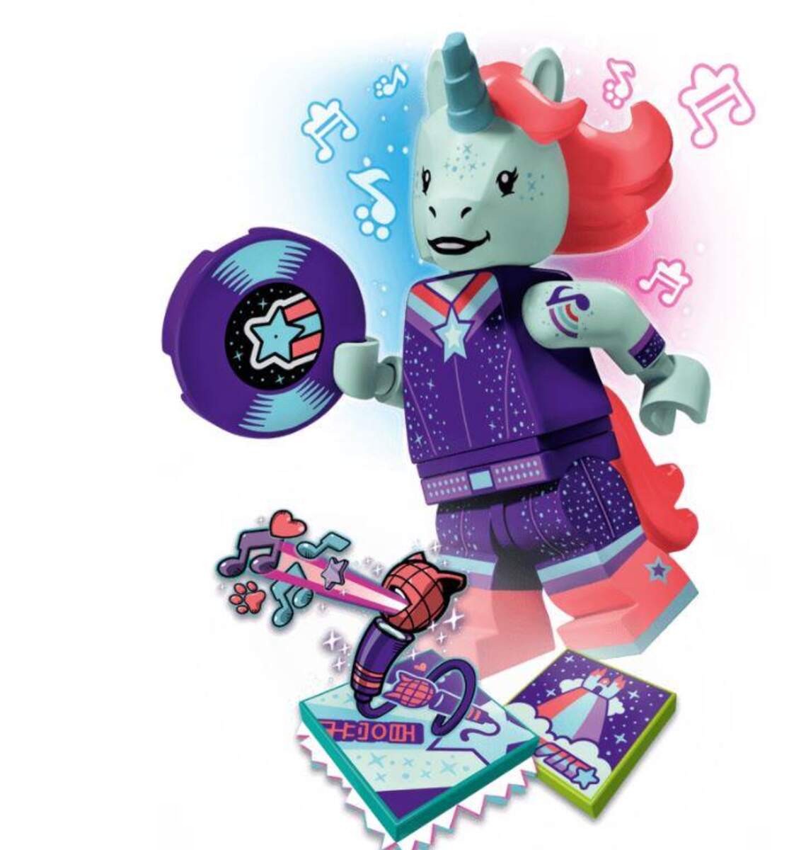 LEGO® VIDIYO™ 43106 Unicorn DJ BeatBox