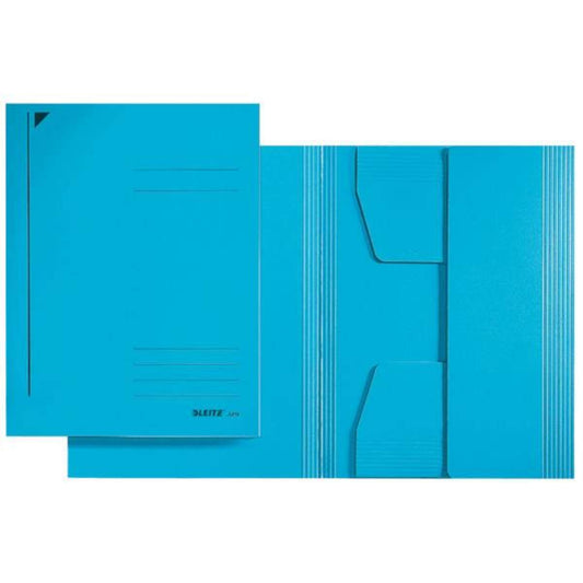 Leitz 39230035 Sammelmappe A3 blau