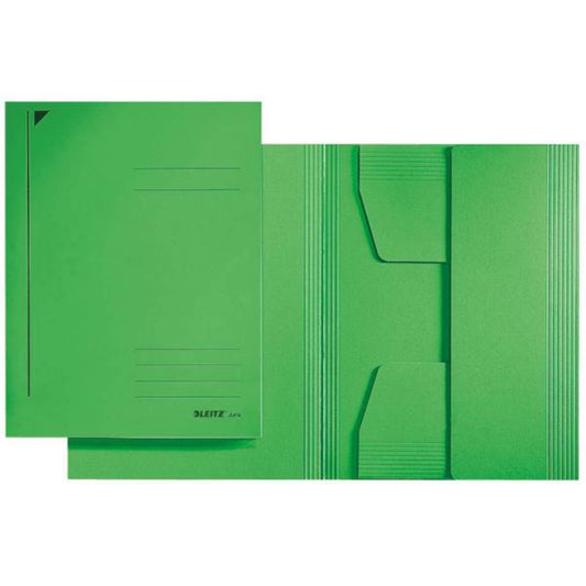 Leitz 39230055 Sammelmappe A3, grün