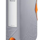 Leitz Ordner Active Urban Chic grau, DIN A4, 65 mm