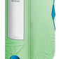 Leitz Ordner Active Urban Chic DIN A4, grün, 82 mm