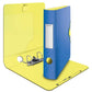 Leitz Ordner Active Urban Chic blau, DIN A4, 65 mm