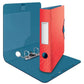 Leitz Ordner Active Urban Chic rot, DIN A4, 65 mm