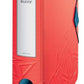 Leitz Ordner Active Urban Chic rot, DIN A4, 65 mm