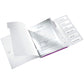Leitz Ordnungsmappe WOW, A4, violett