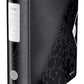 Leitz Qualitäts-Ordner 180° Active WOW A4, breit, schwarz