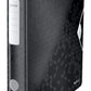 Leitz Qualitäts-Ordner 180° Active WOW A4, schmal, schwarz