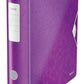 Leitz Qualitäts-Ordner 180° Active WOW A4, breit, violett