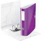 Leitz Qualitäts-Ordner 180° Active WOW A4, breit, violett