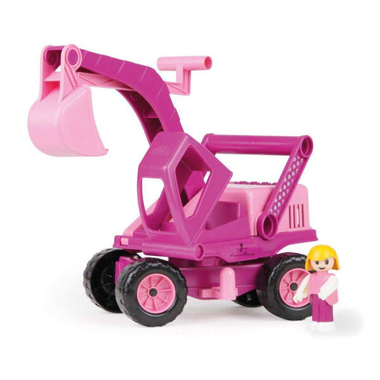 LENA® Bagger Prinzessin, pink