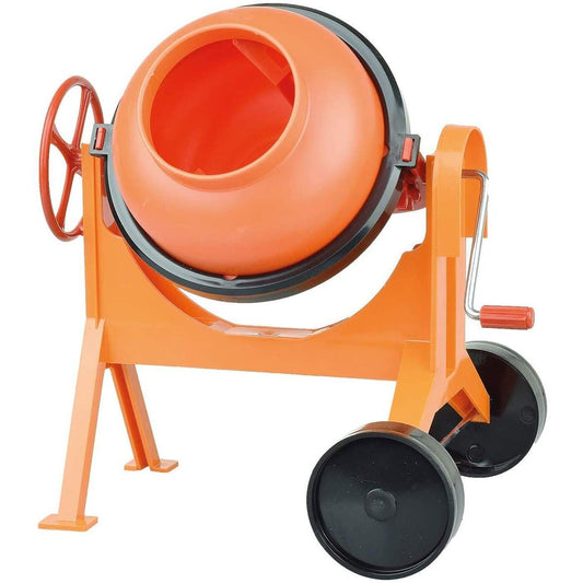 LENA® Betonmischer orange, groß