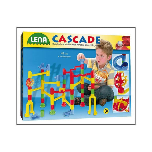 LENA® Cascade Kugelbahn Speed
