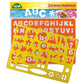 LENA® Zeichenschablone Alphabet / Zahlen und Zeichen