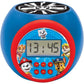 Waiky Paw Patrol Projektorwecker mit Schlummerfunktion und Weckfunktion