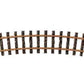 LGB Gebogenes Gleis, R3, 22,5°