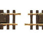 LGB Kehrschleife, 2 x 150 mm
