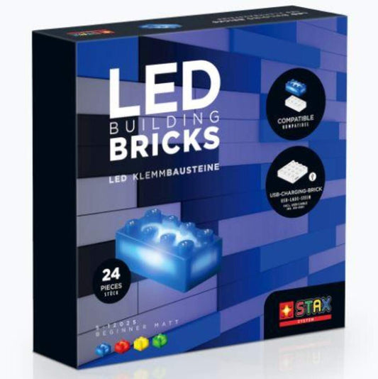 LIGHT STAX® Beginner Matt (4x4 Mobile Power Brick)