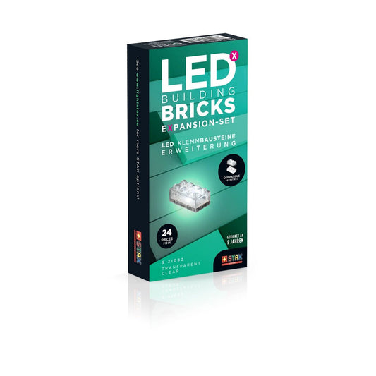 LIGHT STAX® Erweiterung transparent