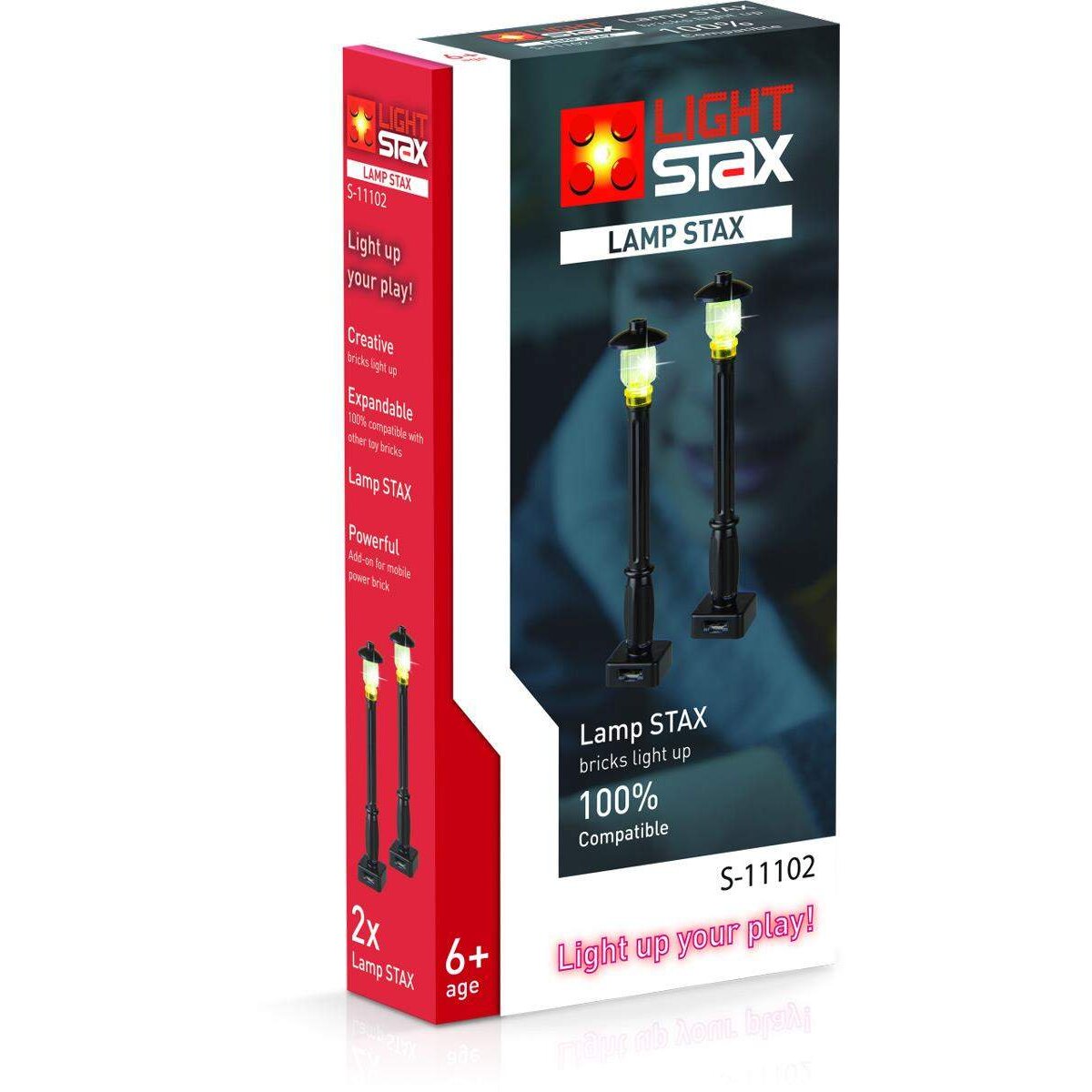LIGHT STAX® Lamp Stax