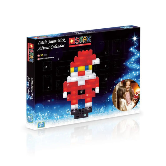 LIGHT STAX® Little Saint Nick Adventskalender