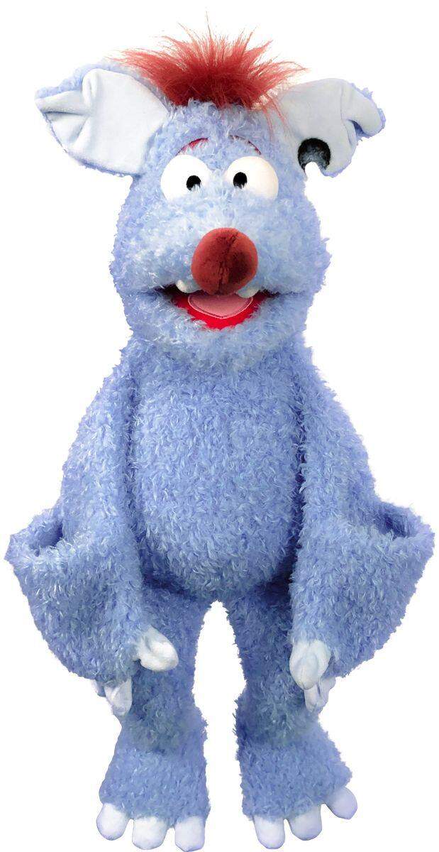 Livin Puppets WG200 Woozle Goozle