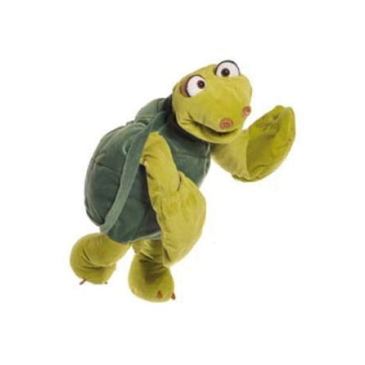 Living Puppets Große Schildkröte Aristoteles, 61cm