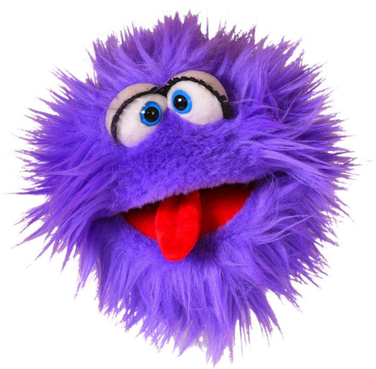 Living Puppets Handpuppe Flob 20cm