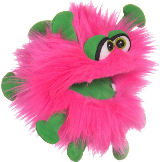 Living Puppets Handpuppe Kai M. Frei