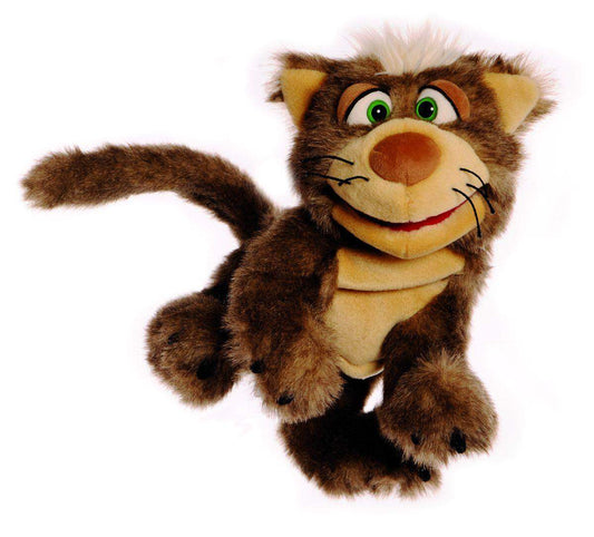 Living Puppets Handpuppe Kolman der Kater 40cm