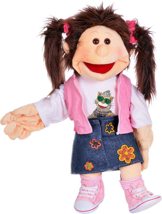 Living Puppets Handpuppe Monique, 65cm