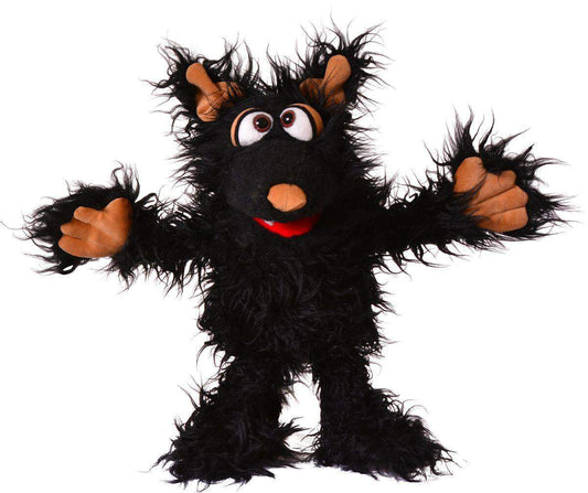 Living Puppets Handpuppe Muffi Hapsweg