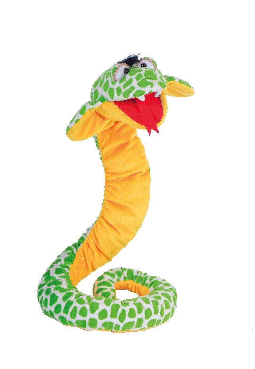Living Puppets Handpuppe Rababara Mumpitz 140cm