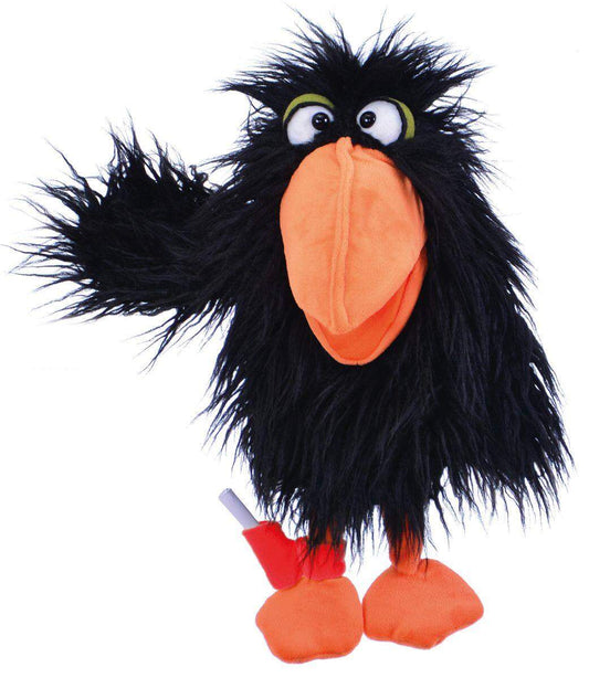 Living Puppets Handpuppe Thank you